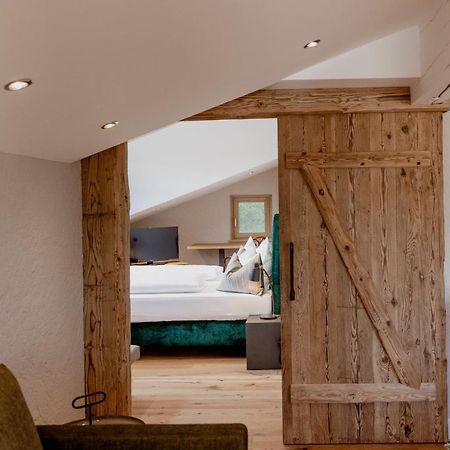 Zur Nandl Apartment Sankt Wolfgang im Salzkammergut Luaran gambar