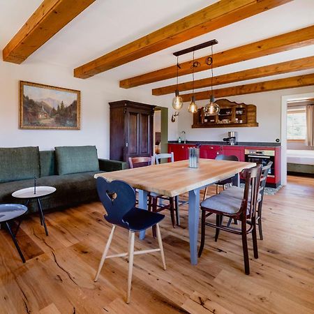 Zur Nandl Apartment Sankt Wolfgang im Salzkammergut Luaran gambar