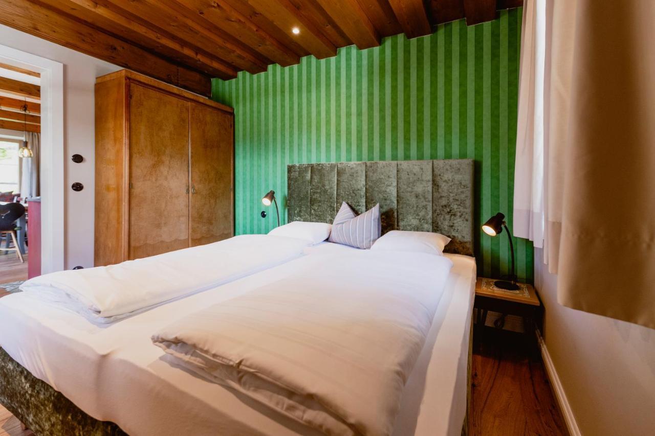 Zur Nandl Apartment Sankt Wolfgang im Salzkammergut Luaran gambar
