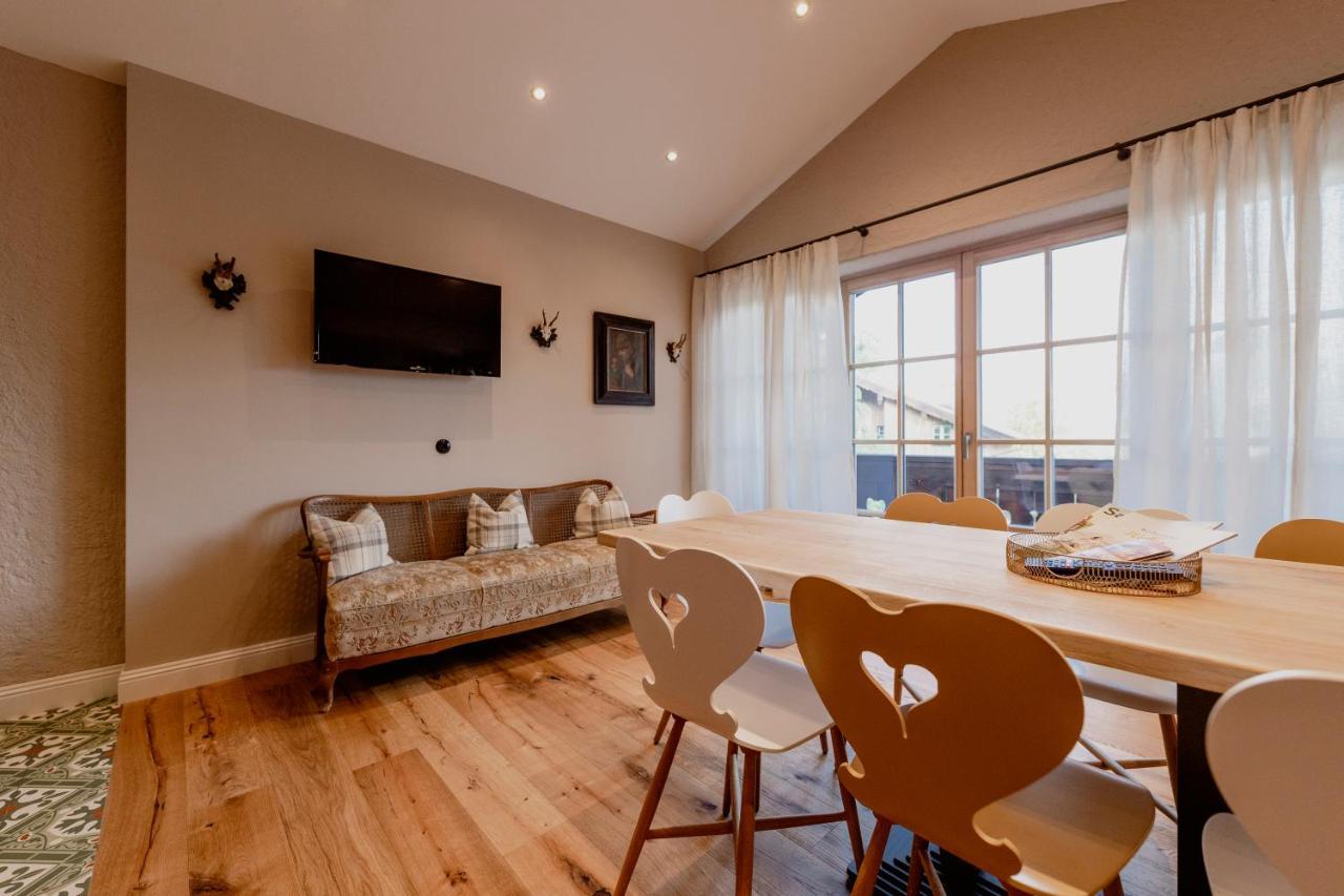 Zur Nandl Apartment Sankt Wolfgang im Salzkammergut Luaran gambar