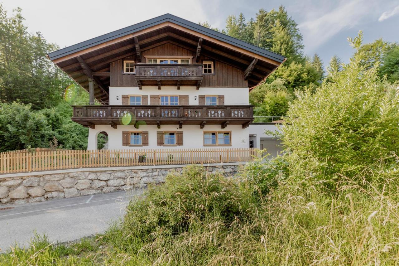 Zur Nandl Apartment Sankt Wolfgang im Salzkammergut Luaran gambar