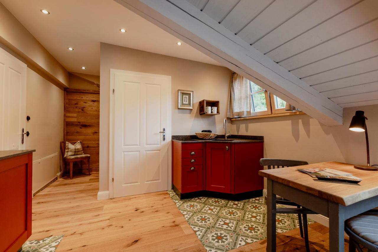 Zur Nandl Apartment Sankt Wolfgang im Salzkammergut Luaran gambar