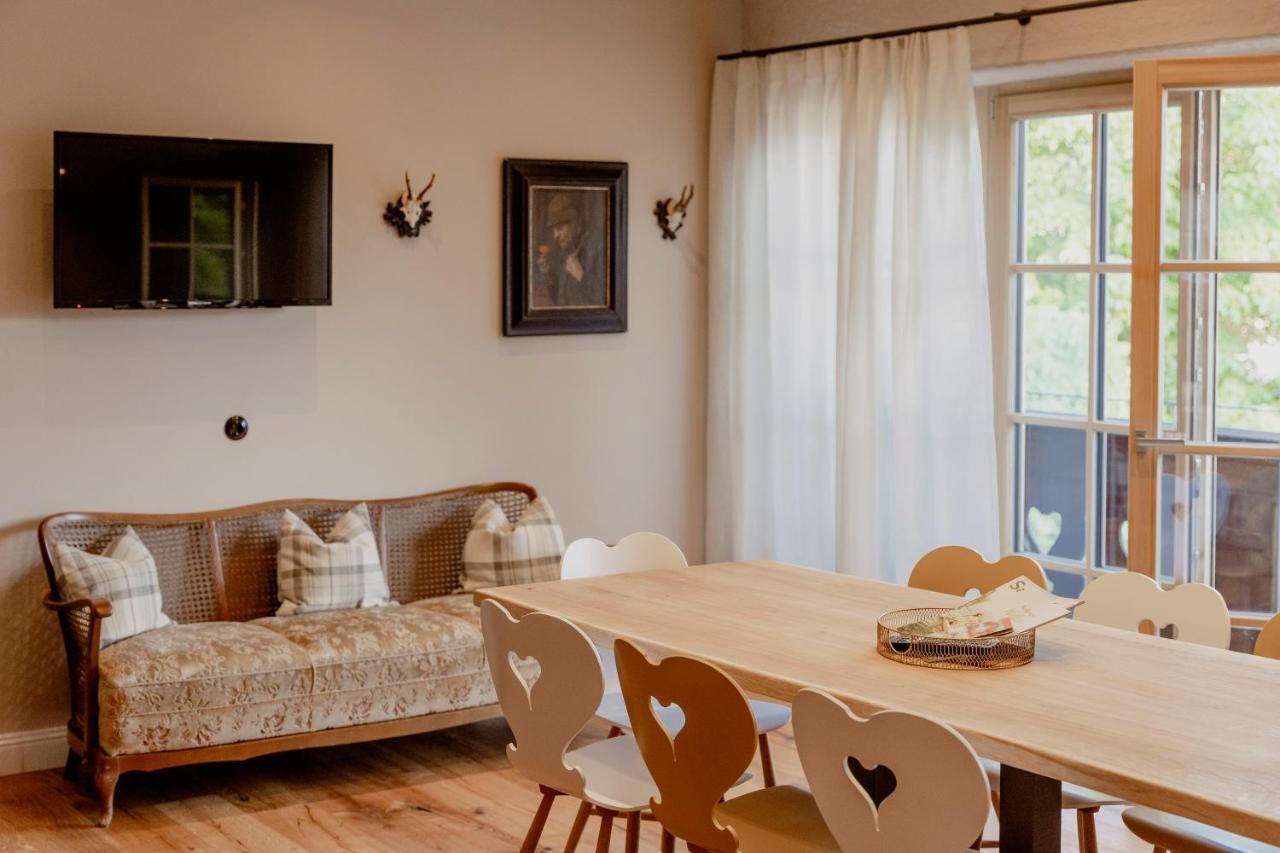 Zur Nandl Apartment Sankt Wolfgang im Salzkammergut Luaran gambar