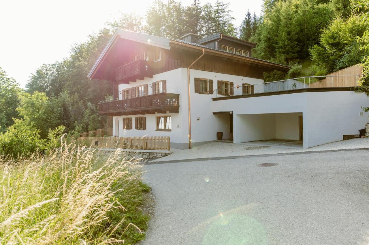 Zur Nandl Apartment Sankt Wolfgang im Salzkammergut Luaran gambar