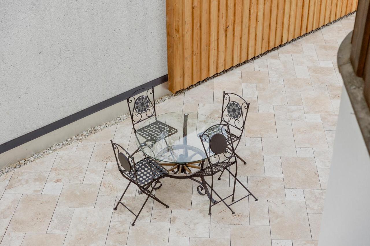 Zur Nandl Apartment Sankt Wolfgang im Salzkammergut Luaran gambar