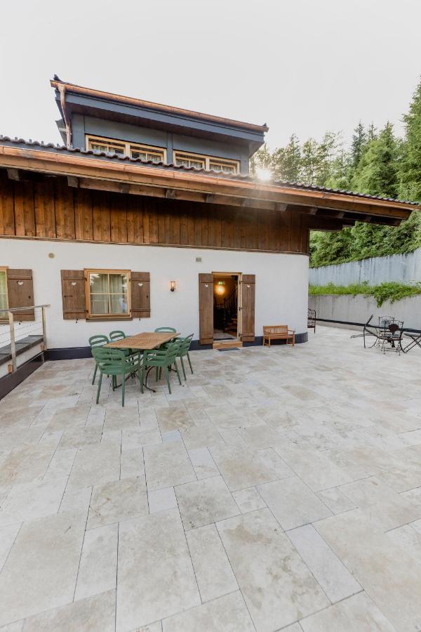 Zur Nandl Apartment Sankt Wolfgang im Salzkammergut Luaran gambar