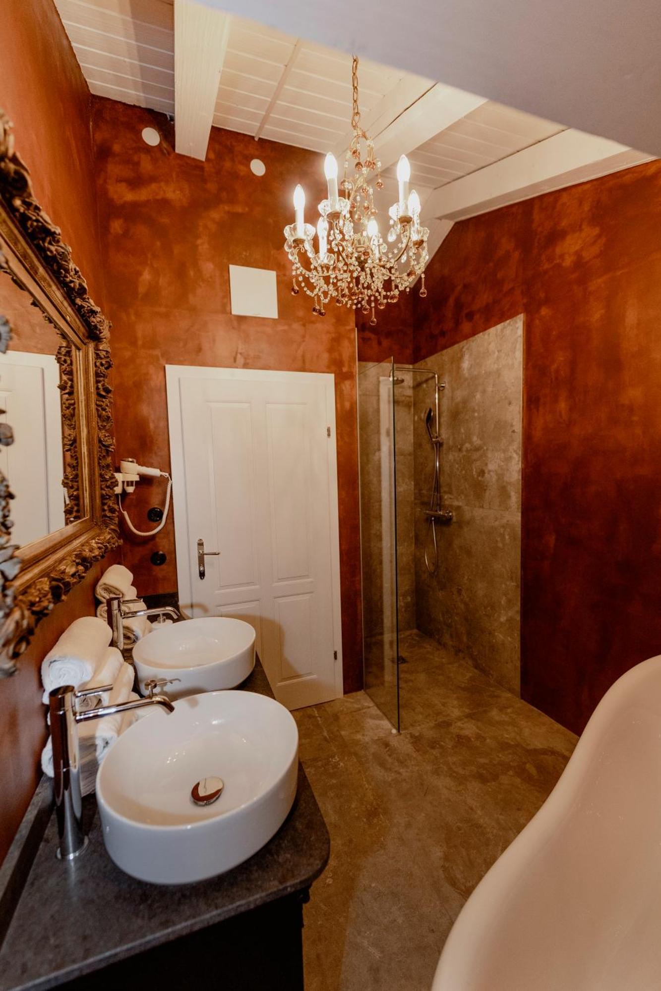 Zur Nandl Apartment Sankt Wolfgang im Salzkammergut Luaran gambar